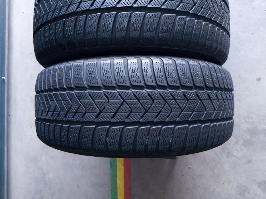 Pirelli 225 60 R17 99H M+S Anvelope Cauciucuri SUV profil 6mm