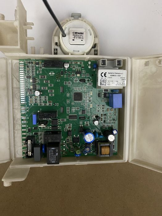 Placa electronica centrala termica ferrolli divacondes24
