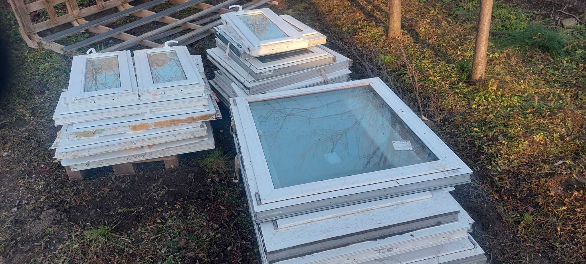 Se vinde Geamuri si Usi  Termopane
