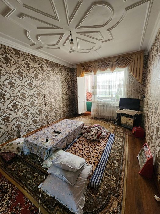 Продаётся  2х комнатная квартира