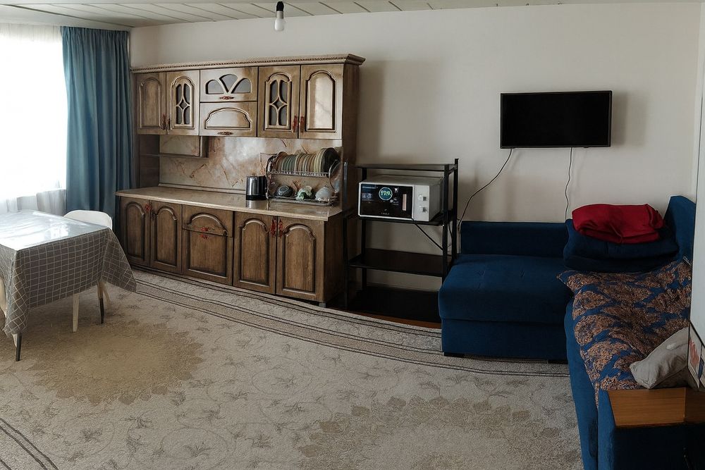 Продается дом возле телебашни