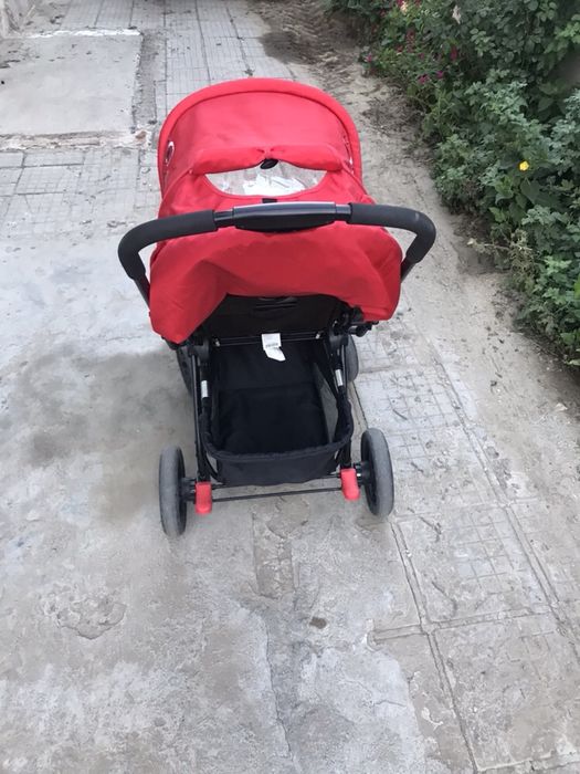 Бебешка количка Бертони