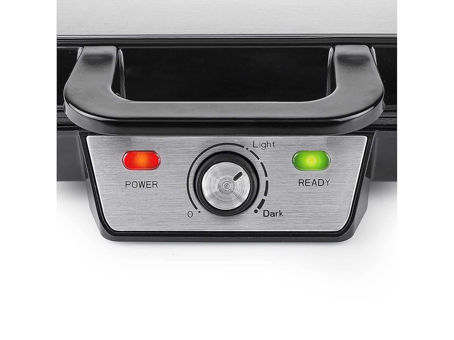 Tristar WF-2195 Гофретник  - Незалепващо покрити 2 гофрети - 1000W
