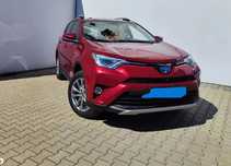 Toyota RAV4 Primul proprietar