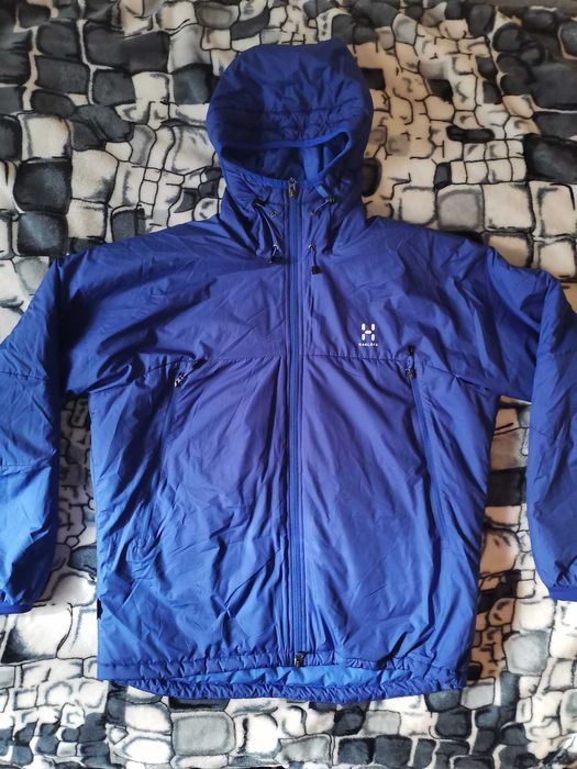 HAGLOFS Thermolite
Мъжко изолирано яке НОВО-без етикет ХЛ,Л