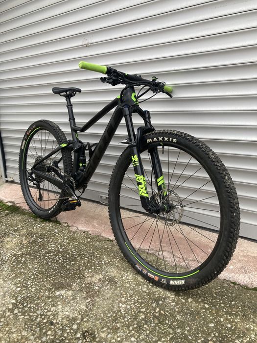 Scott spark 920 Carbon mtb