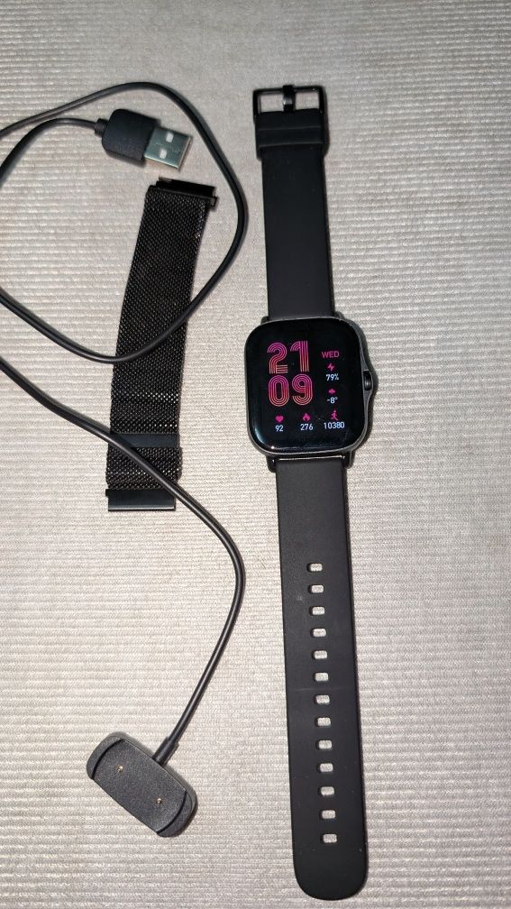 Смарт часы amazfit gts 2