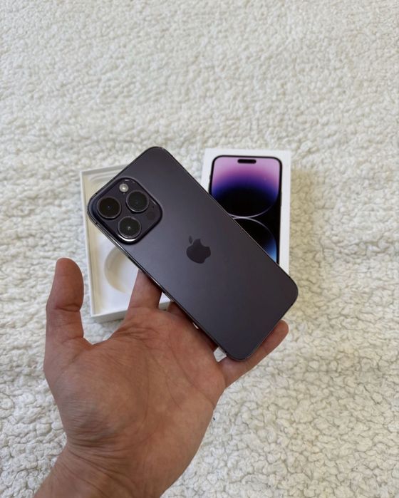 iPhone 14 Pro 128GB 79%