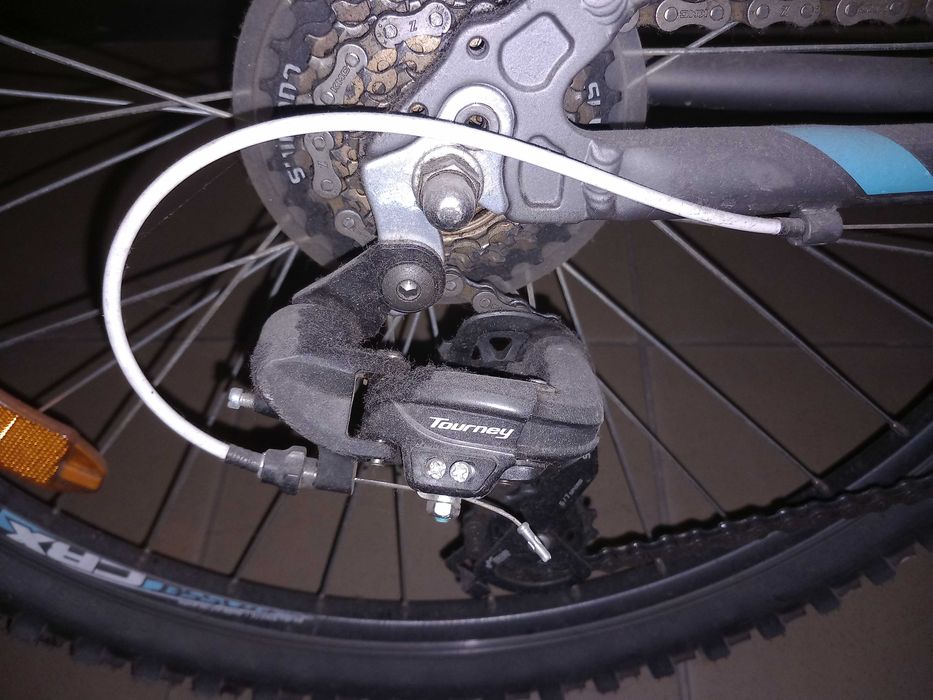 Алуминиев велосипед Cross Speedster JR 24" Промоция 300 лв.!