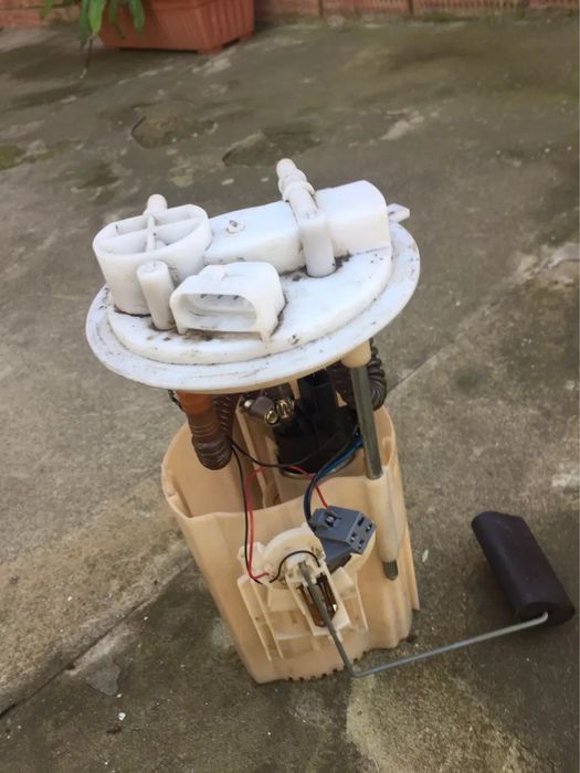 Бензонасос в сборе ваз 2110, 2114,2170 приора 1, приора 2