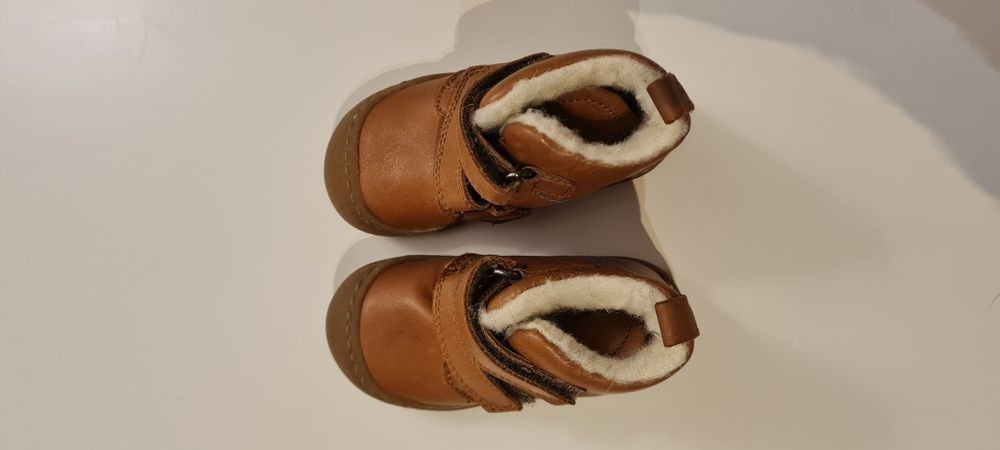 Naturino:cizme copii, piele naturala,mărimea 20