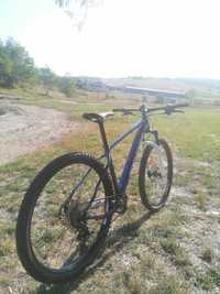 Bicicleta rockrider xc 100