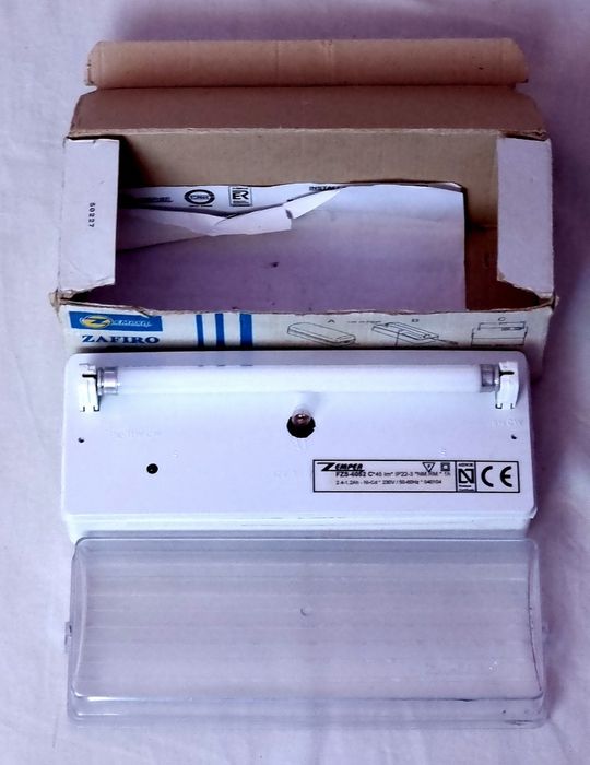 Corp de iluminat de urgență FVE-6052-C Venus Zemper 6W