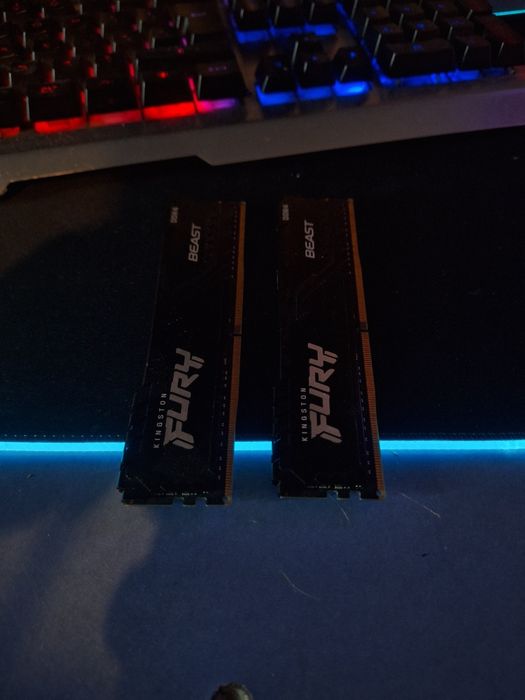 Rami ddr4 16gb ..