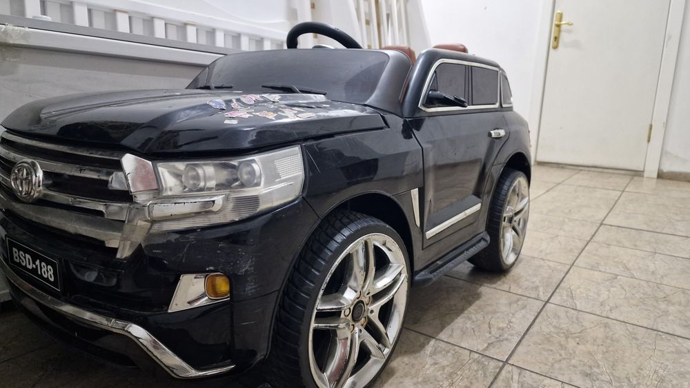 Машина на пульте управления