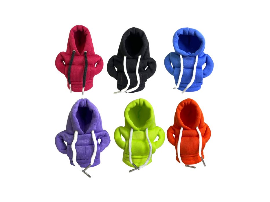 Худи за скоростин лост