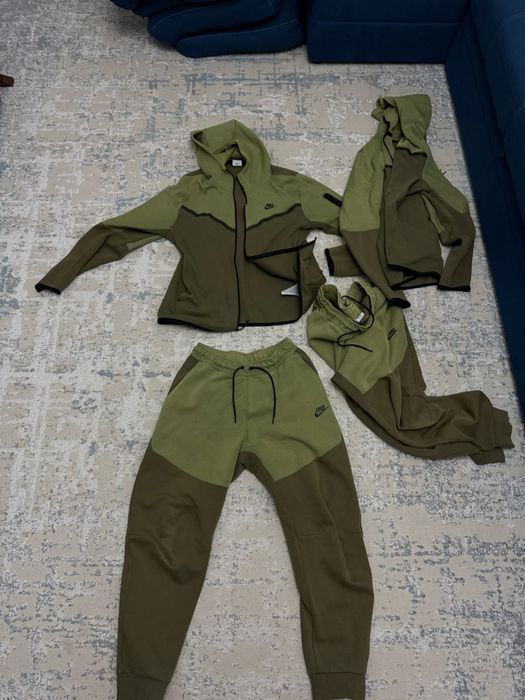 Nike tech fleece оригинал