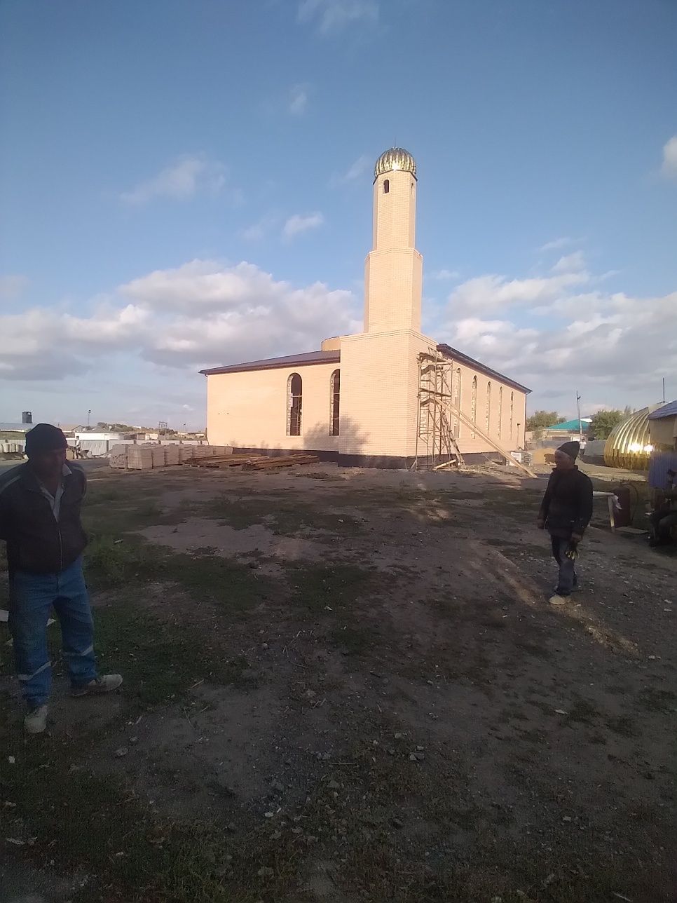 Бригада строителей Узбеки с нуля стаж 15 лет