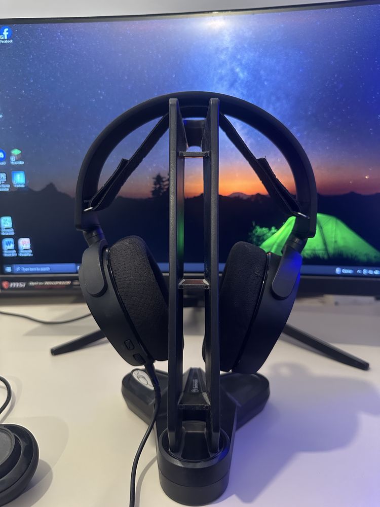 casti steelseries gaming