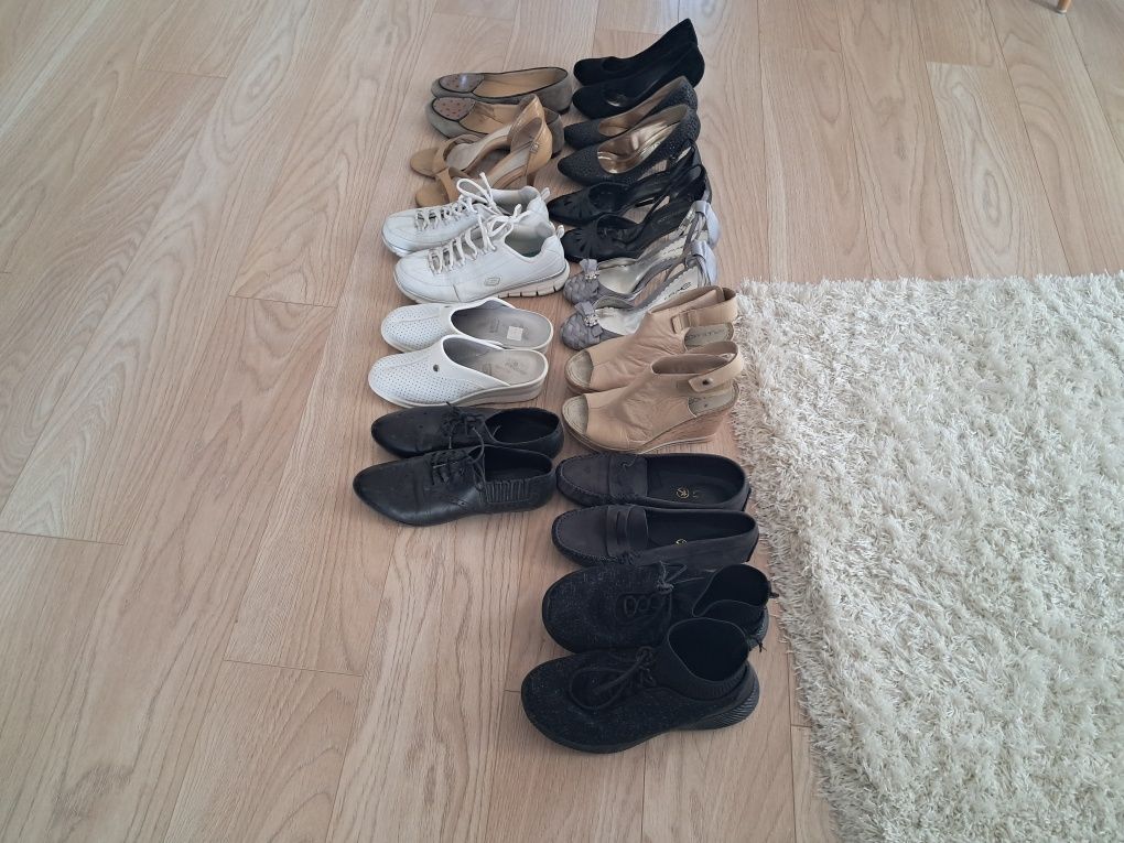 Vand sandale, pantofi, 37