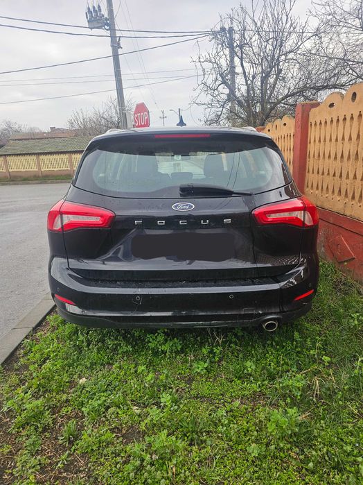 Ford Focus 4 2020 Diesel 1.5