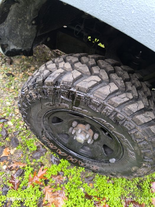 Toyota 4 runner 1992. 2.4 diesel