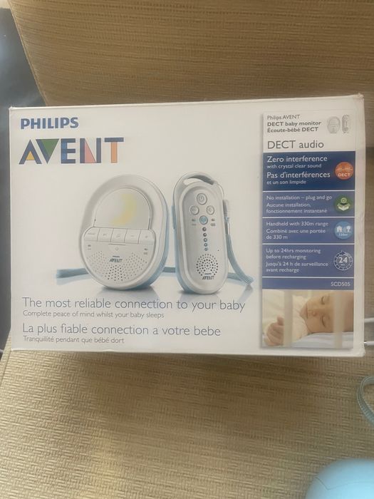 бебефон Philips.