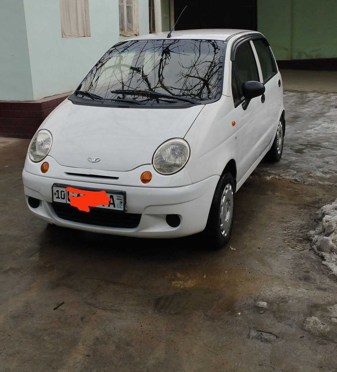 Matiz sotiladi  aybi yoʻq