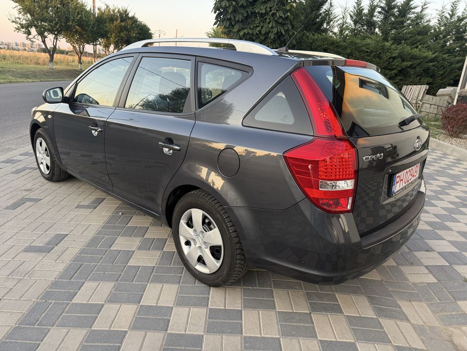 Kia Ceed / 1.6 Crdi 110 CP / Euro 5 / Import Germania