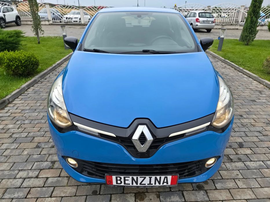 Renault Clio Renault Clio 1.2