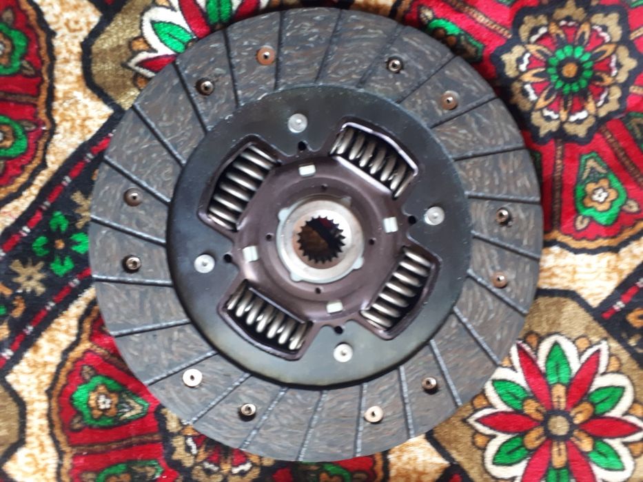 Сцепление корзина на автомобиль Форза