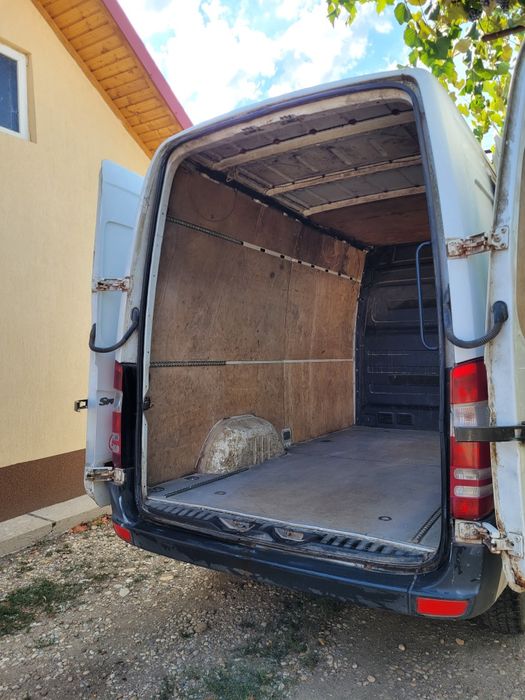 Mercedes Sprinter 313