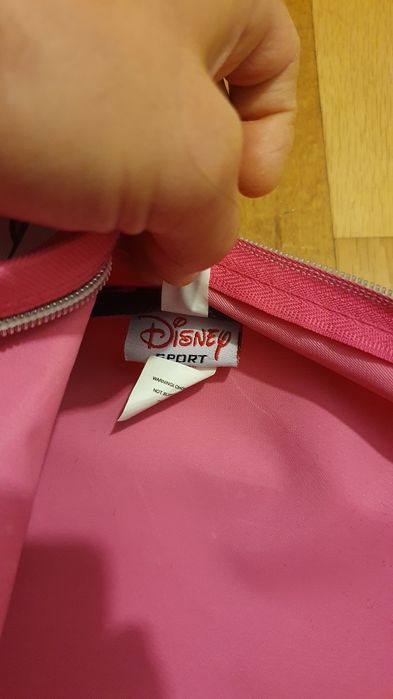 Troleu,  rucsac Minnie -original Disney