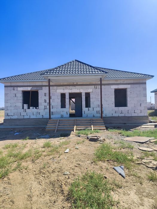 Продам дом в черновом варианте