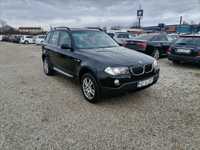 Bmw X3 2,0tdi 177cp 4x4 an 2008 dotari inmatriculat