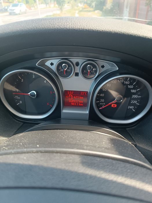 Ford focus mk2 90cp