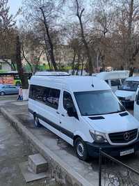 Заказ микроавтобусов Транспортние услуги Mikro aftobus xizmati