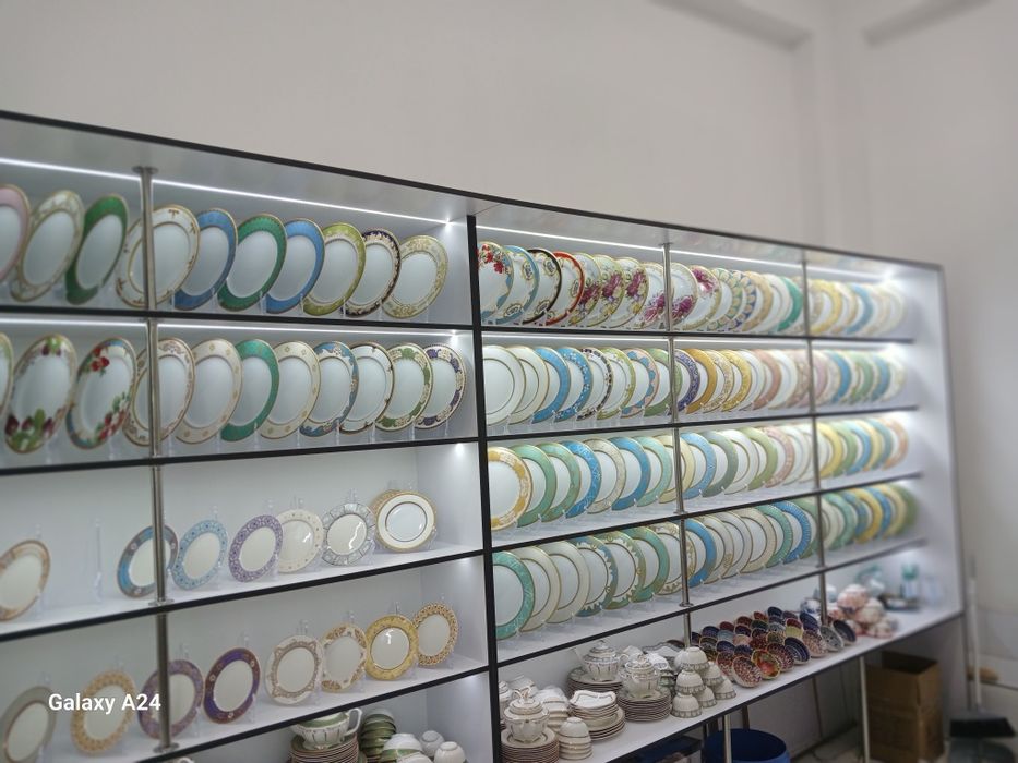 Акция тоза хитой пасудалари оптом нархларда 12 та набор