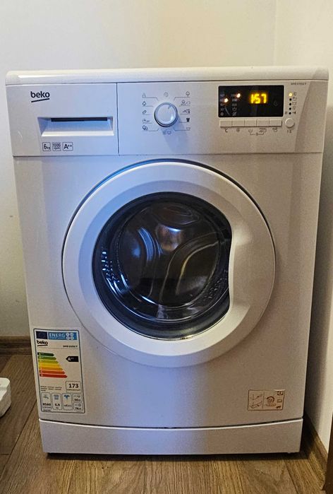 Mașină de spălat rufe 6kg Beko