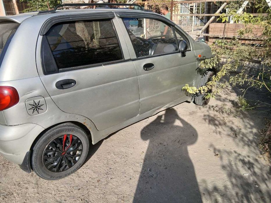 Matiz metanda ideal 2006