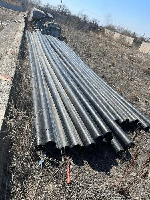 Трубы водопроводные полиэтиленовые Д 230