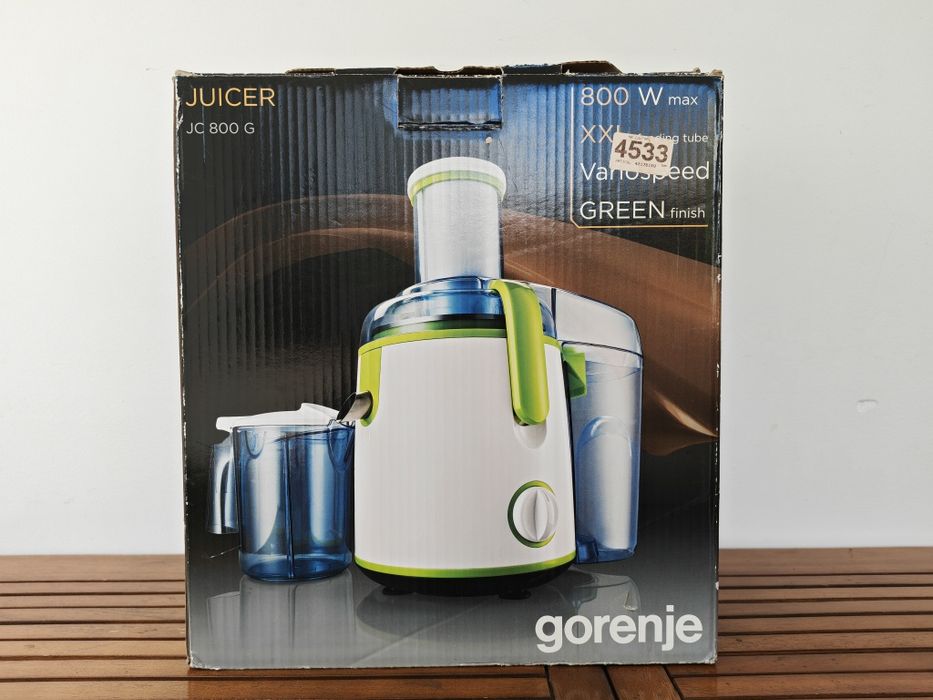 Storcător legume  fructe Gorenje JC800C