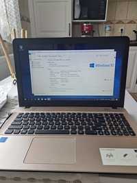 Laptop Asus 4 GB ram