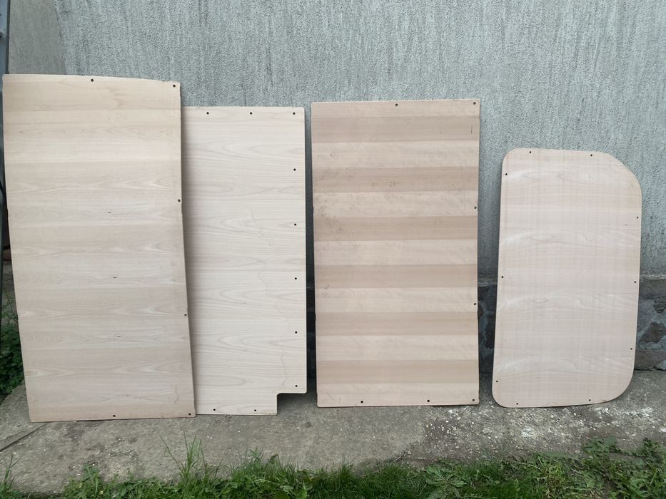 Vand placaje spate Sprinter