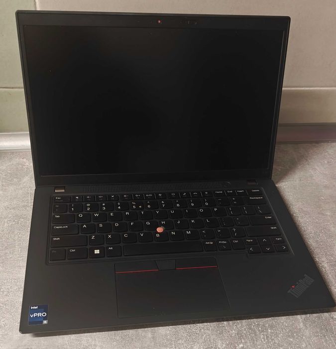 Lenovo ThinkPad L14 Gen 4 i5-1345U/32GB RAM/256GB NVMe/Win11 Pro 25H2