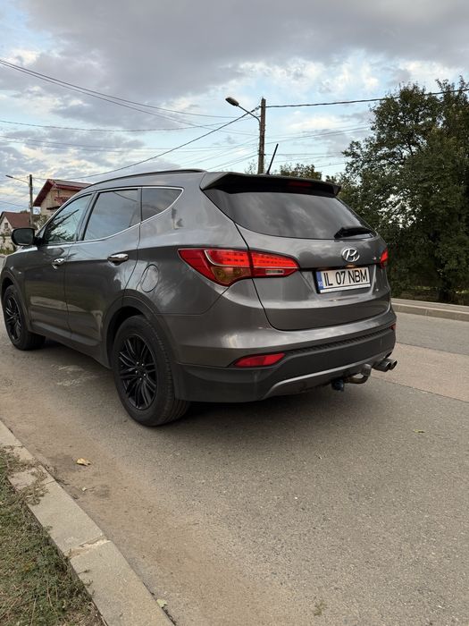Hyundai SantaFE 2.2 2013