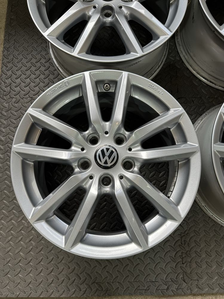 16-ки 5х112 - VW - Golf-Passat-Touran-Caddy-Jetta-Eos-Sharan и други