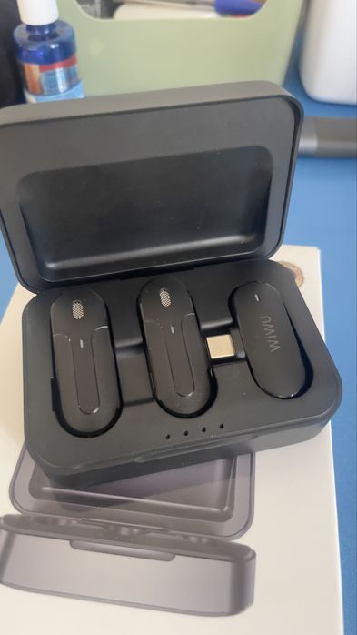 Продам петлички Wiwu tupe-s