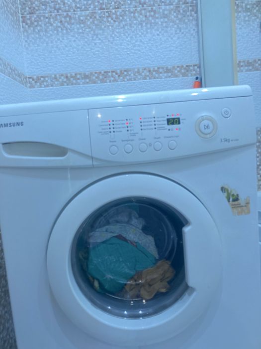 Стиральная машина Б/У