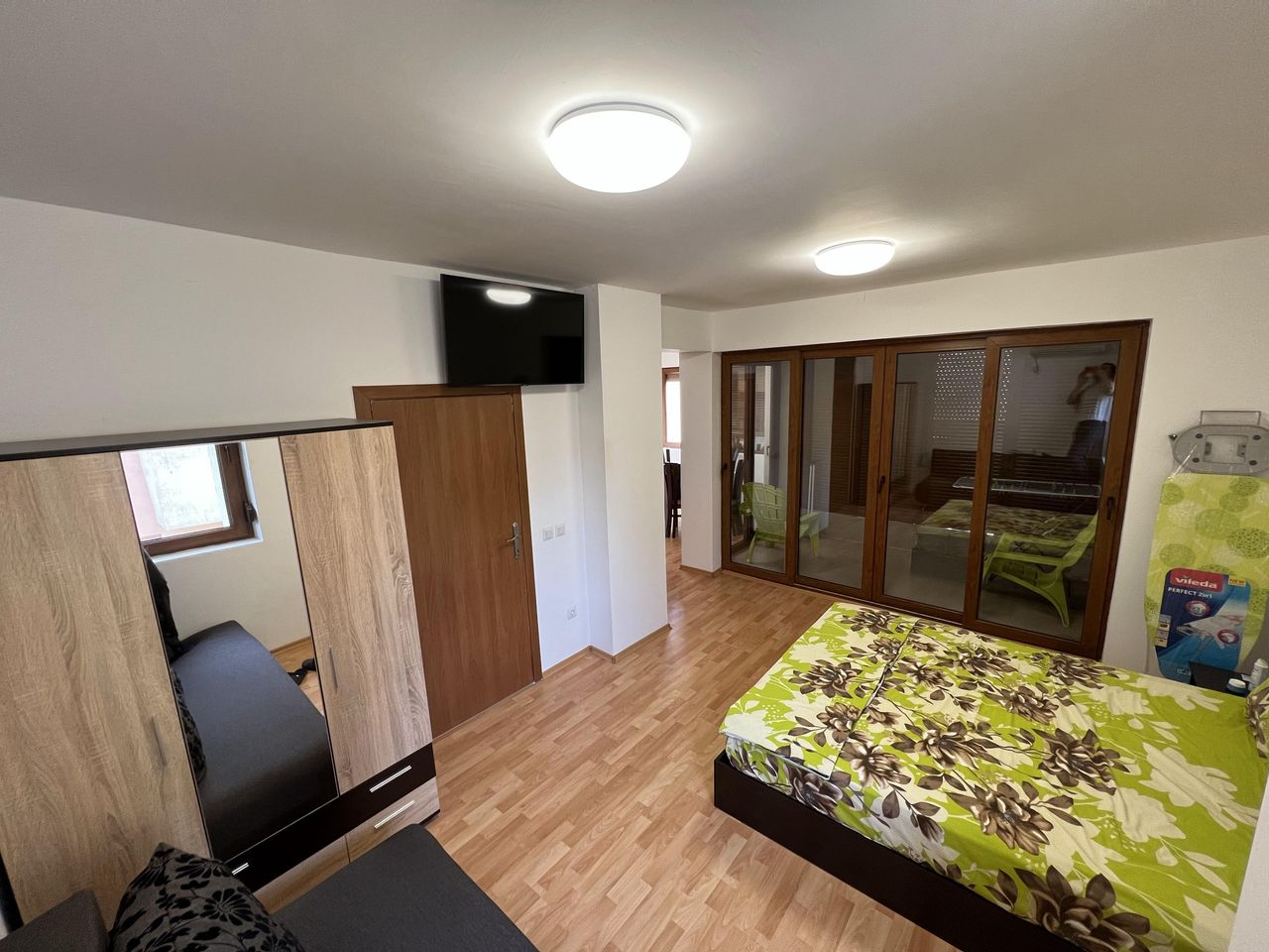 Дава се под наем Двустаен апартамент в Созопол - 57 кв.м за 178.5 € - Снимка #22